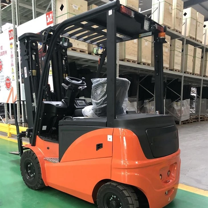 China Electric Forklift