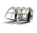 Виљушкар са тип преко папирне стезаљке