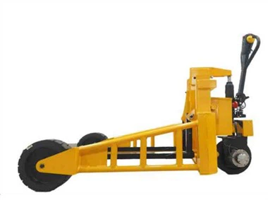 Полуелектрични теренски палетни виљушкар