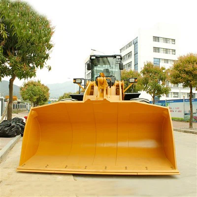 Утоваривач точкаш 6 ТОН ЦУММИНС мотор са ЕПА одобрен