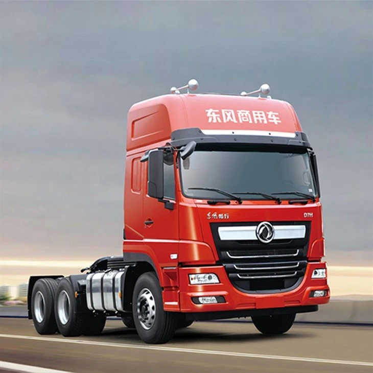 Tractor Truck 4X2 6X4 10 Wheel 371 Tractor Truck Head With Mover Capacity best